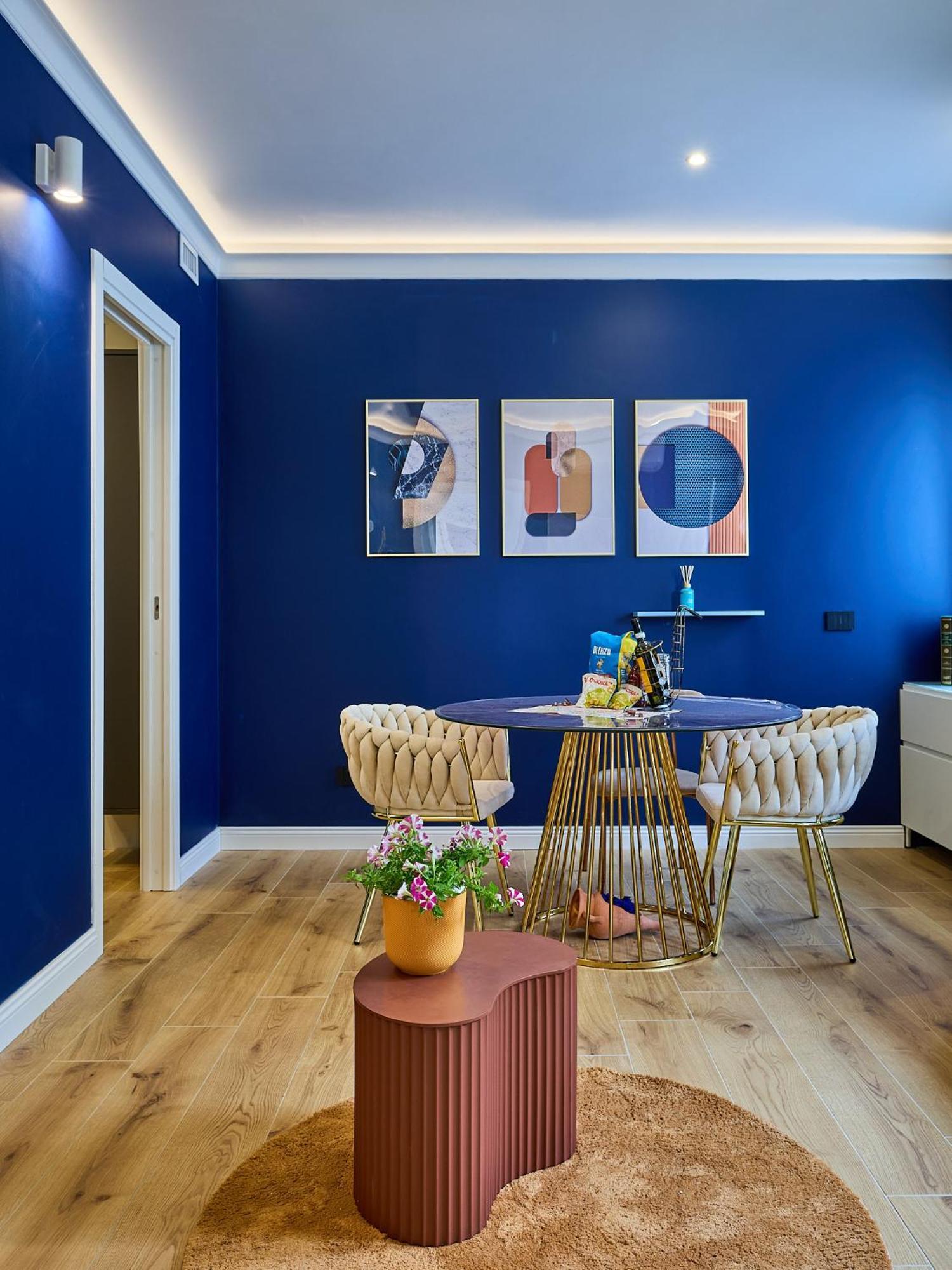 Appartement Merulanasuite Saint John Rome
