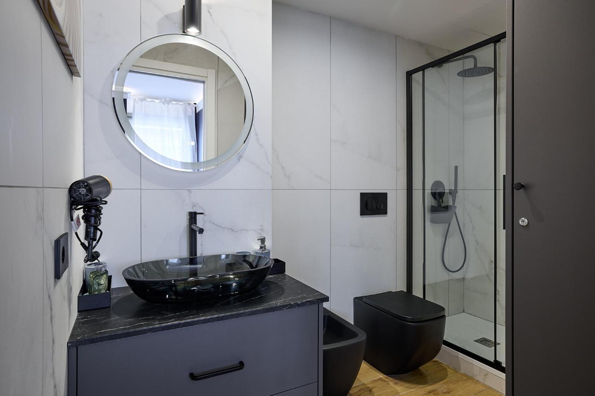 Appartement Merulanasuite Saint John Rome